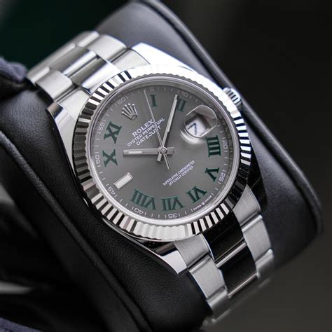 wimbledon rolex watch price|Rolex datejust 41 Wimbledon price.